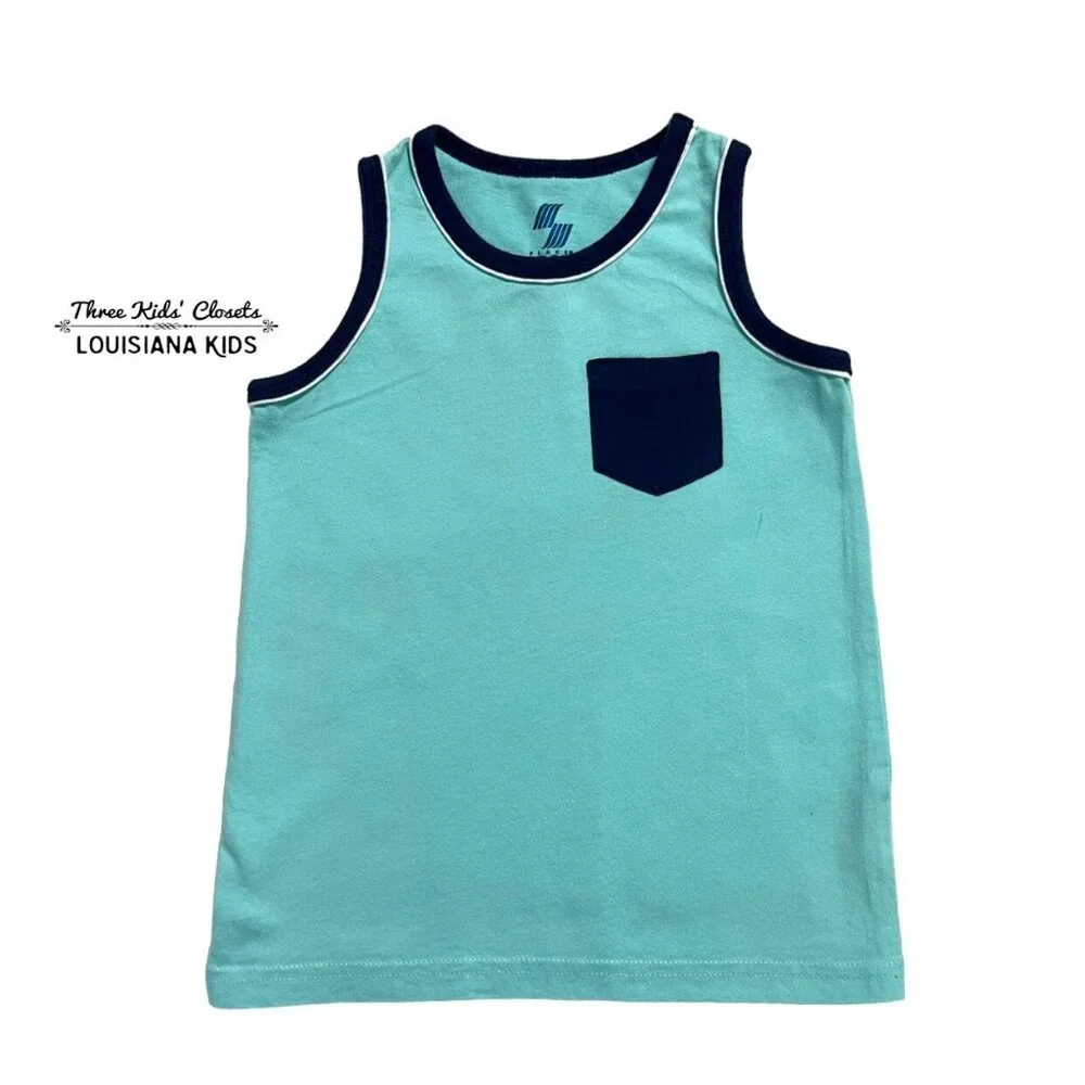 Children's Place 4T Pocket Tank Top